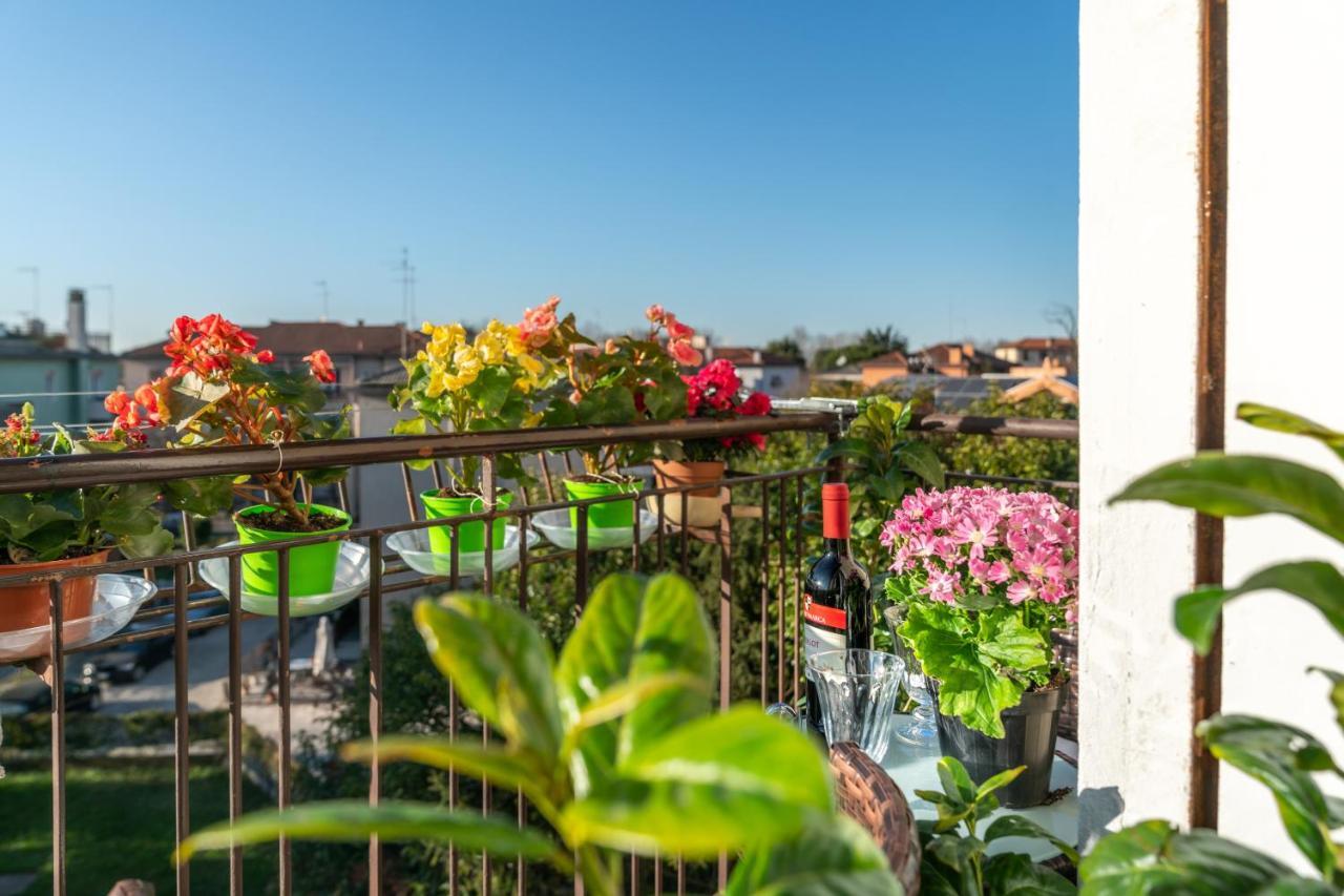 Apartament La Nadia Marghera Zewnętrze zdjęcie