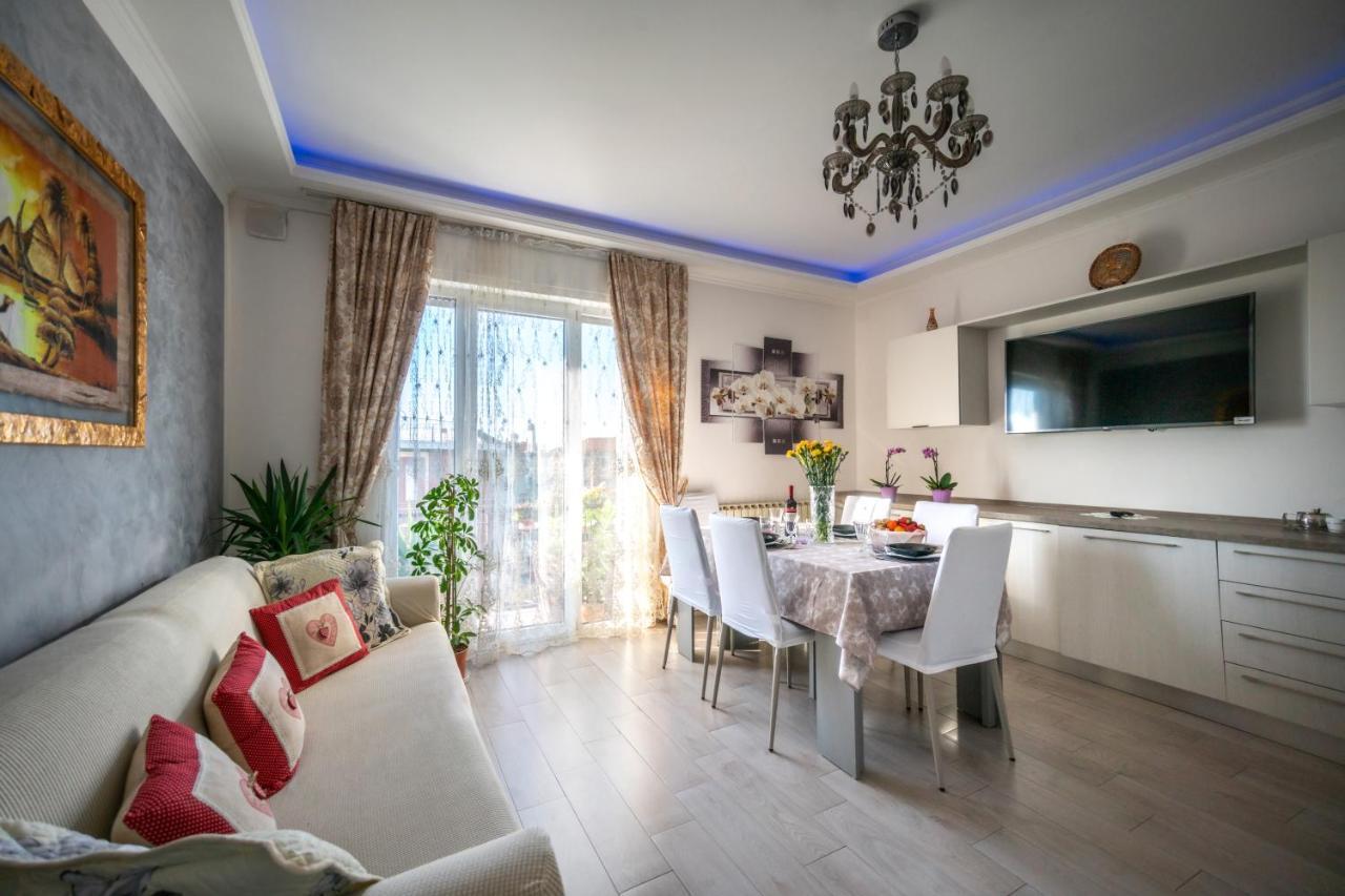 Apartament La Nadia Marghera Zewnętrze zdjęcie