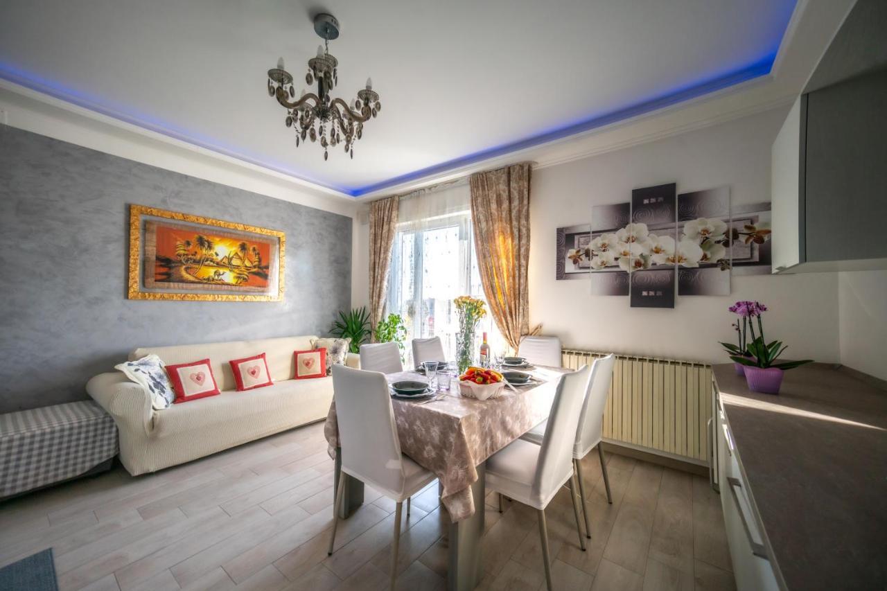 Apartament La Nadia Marghera Zewnętrze zdjęcie