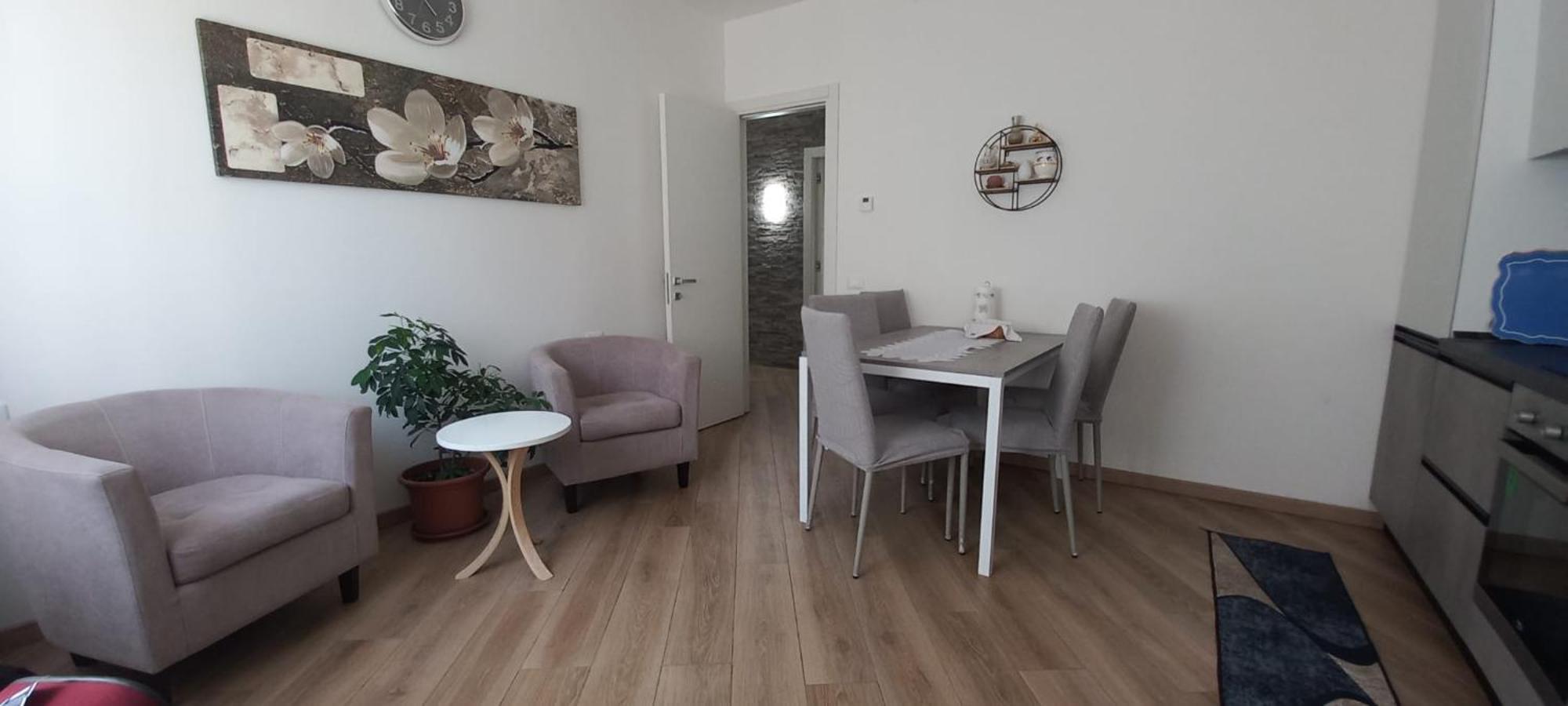 Apartament La Nadia Marghera Zewnętrze zdjęcie